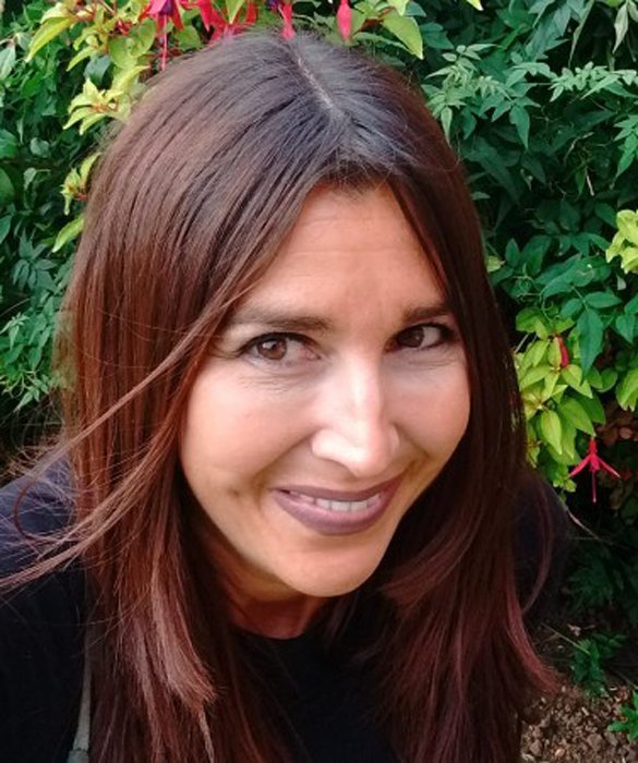 Online Tutor Isabel Gabilondo