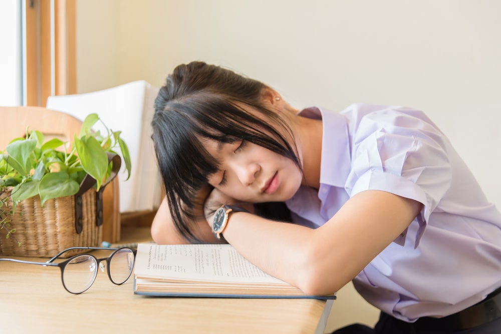 Flexibility of homeschooling means no more sleeping at your desk