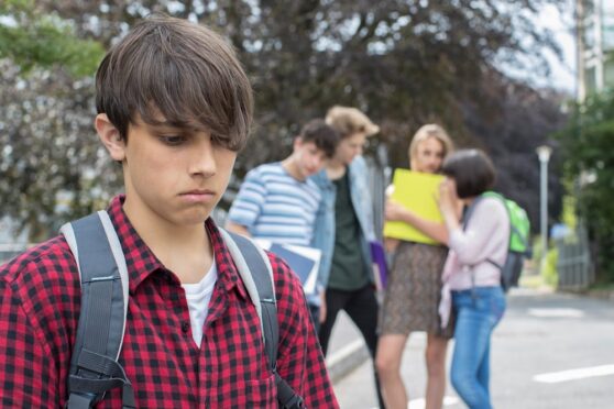 homeschooling because of bullying