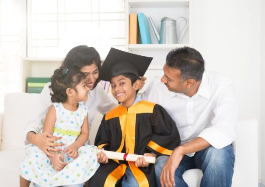 Academic excellence is a good reason to homeschool in India